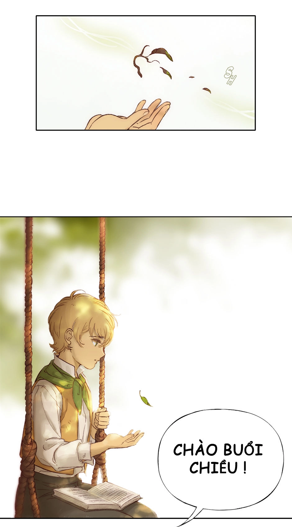 Hiệp Sĩ Vô Song Chapter 2 - 8