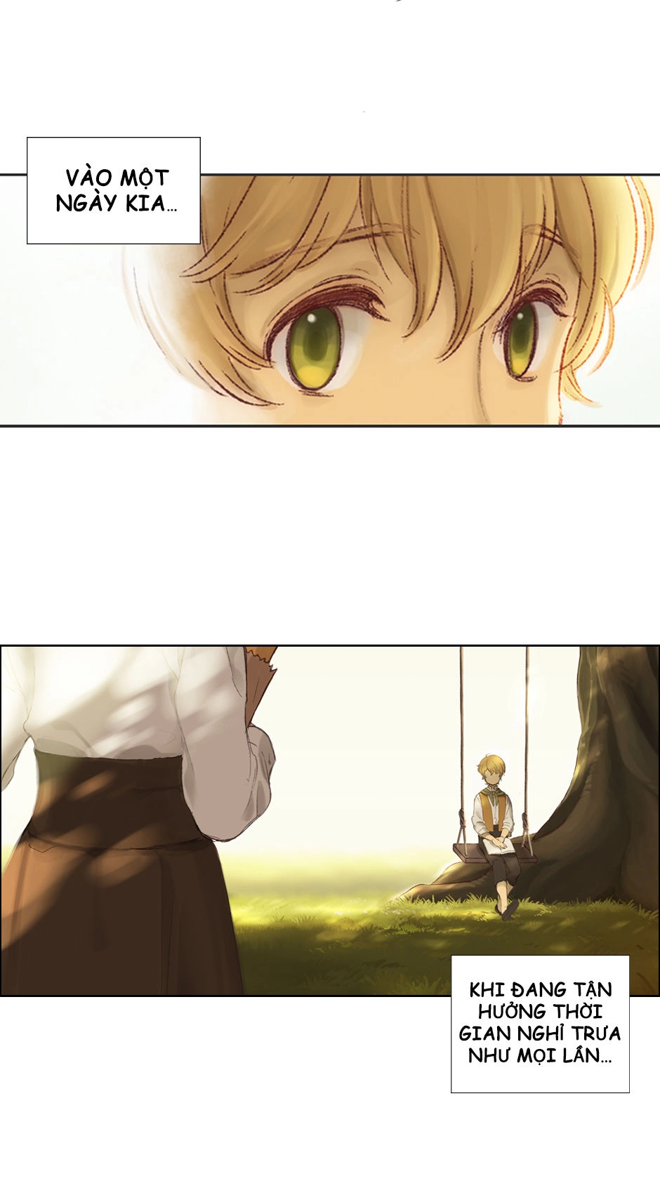 Hiệp Sĩ Vô Song Chapter 2 - 9