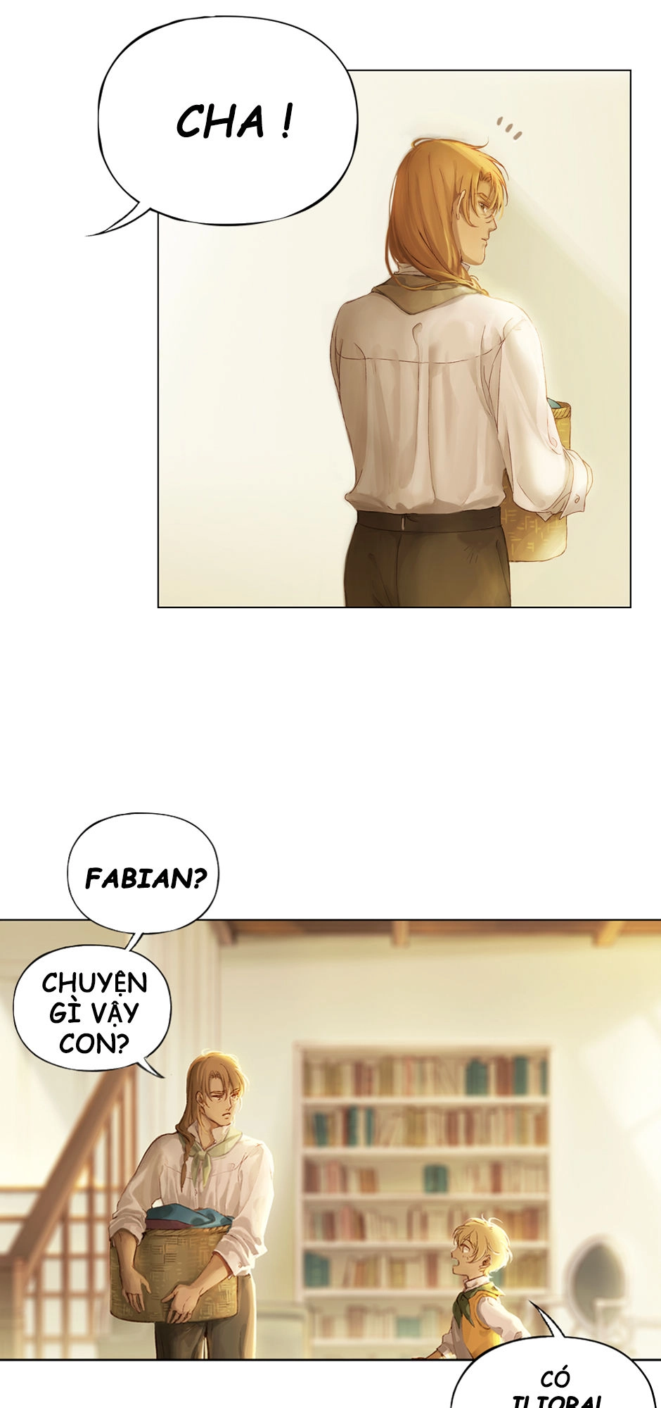 Hiệp Sĩ Vô Song Chapter 2 - 14