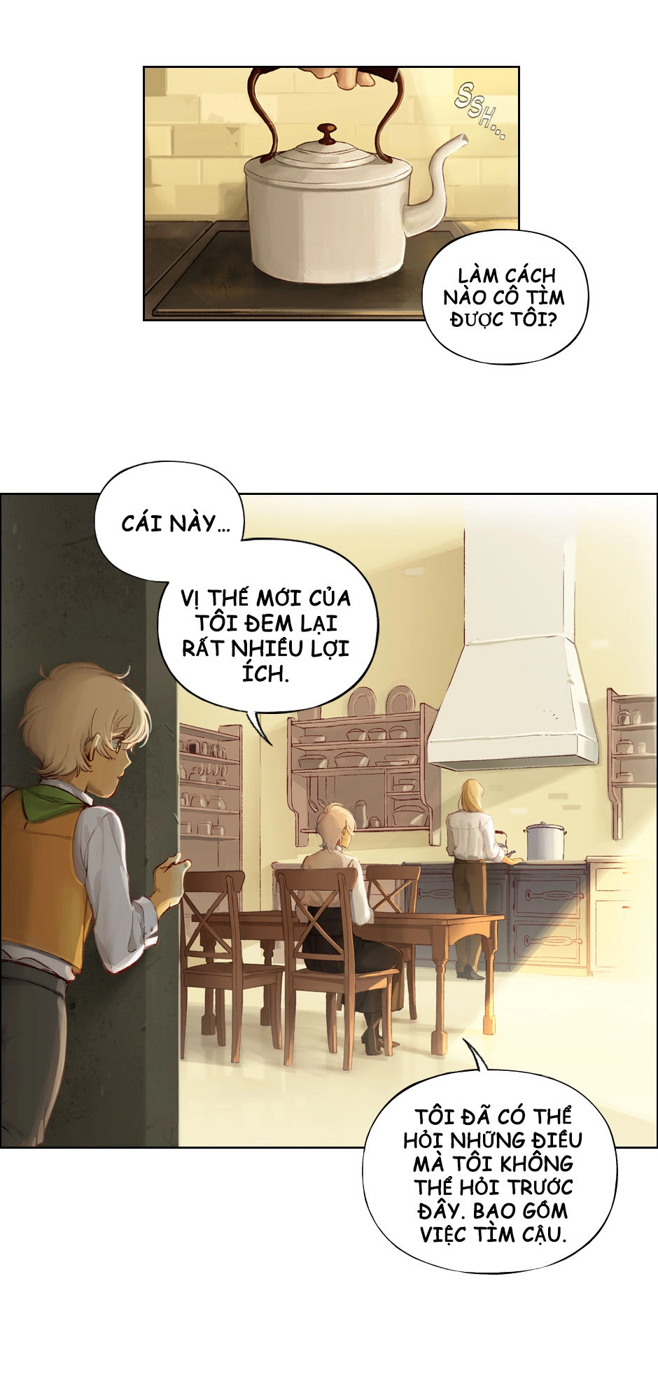 Hiệp Sĩ Vô Song Chapter 2 - 16