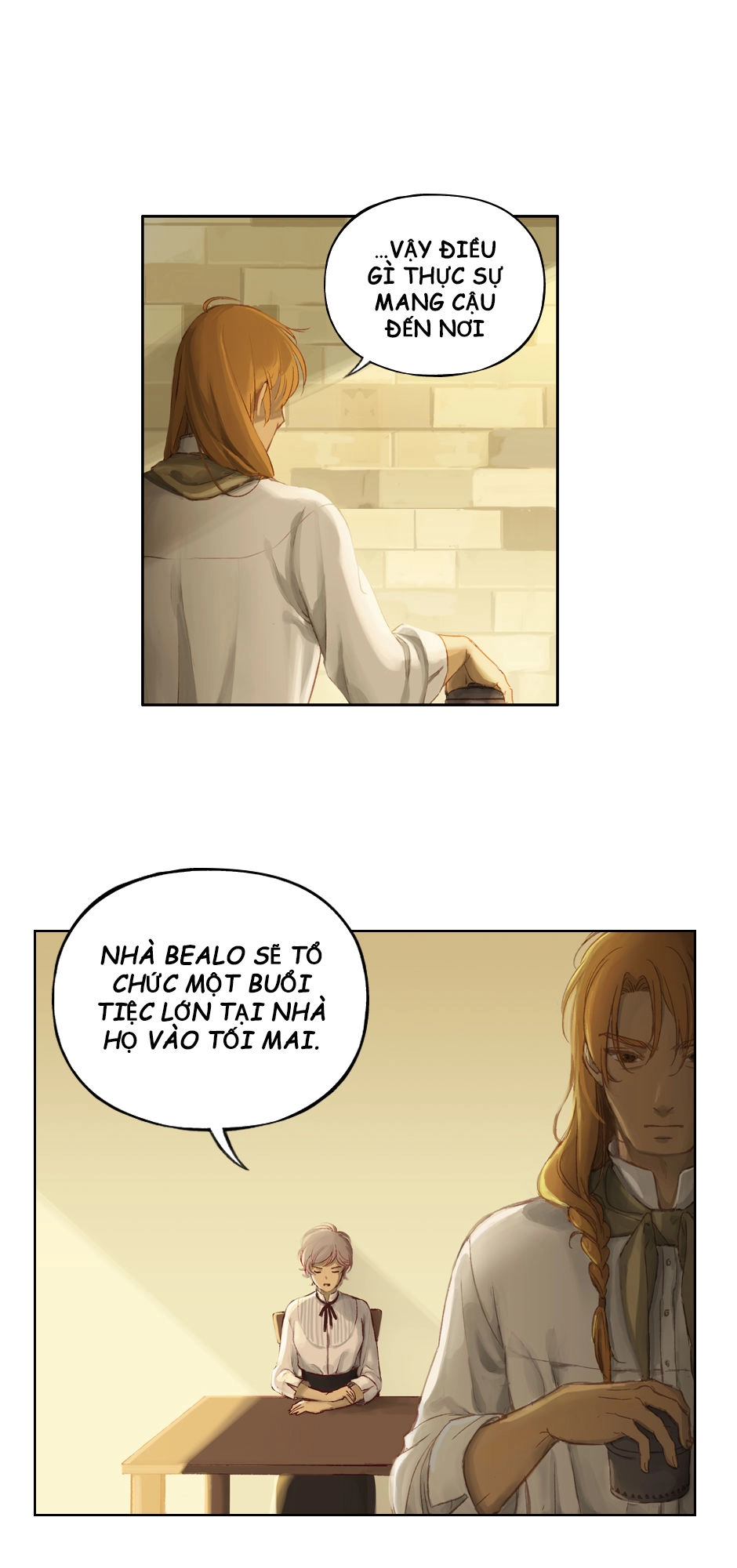 Hiệp Sĩ Vô Song Chapter 2 - 17