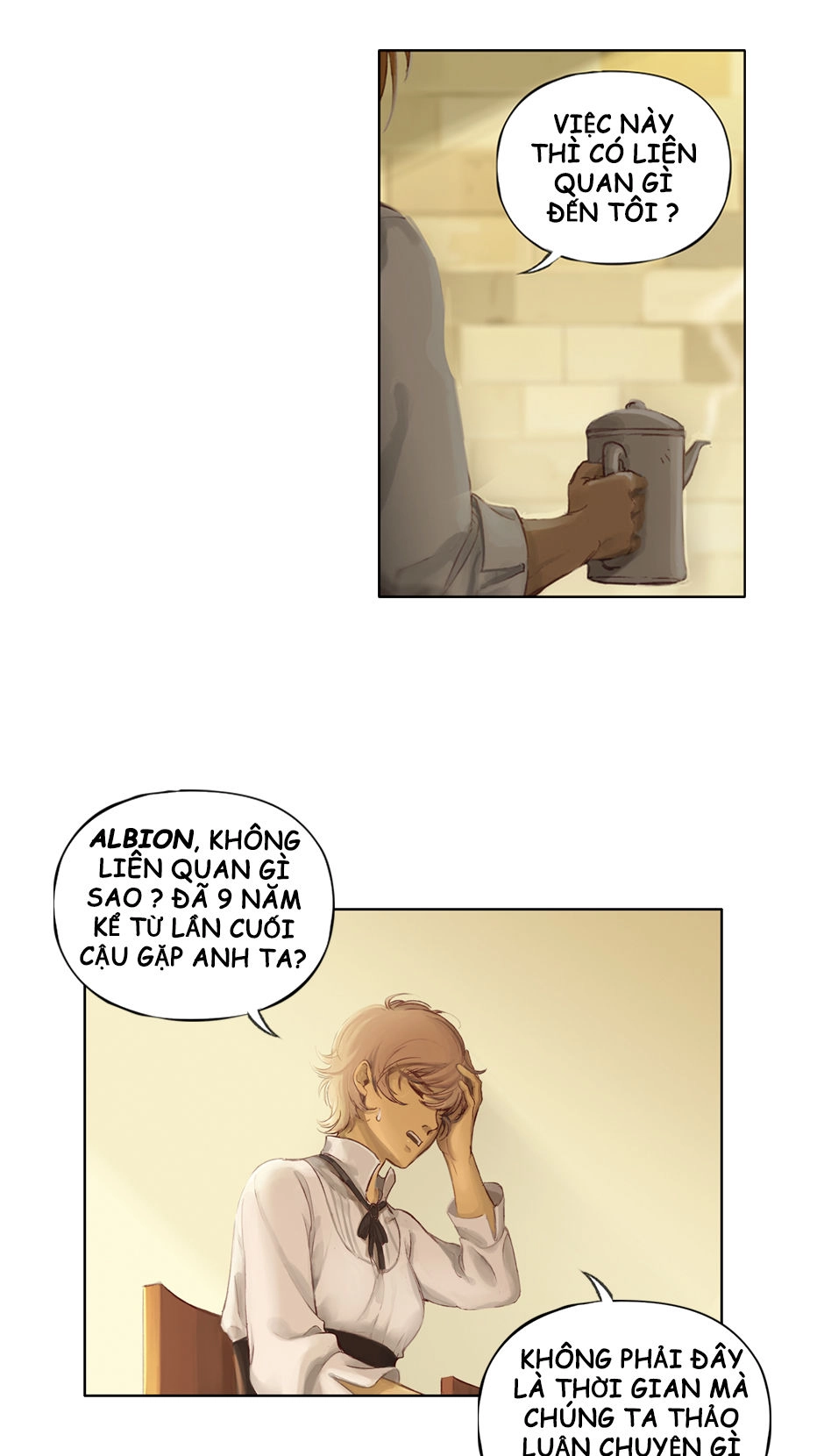 Hiệp Sĩ Vô Song Chapter 2 - 19