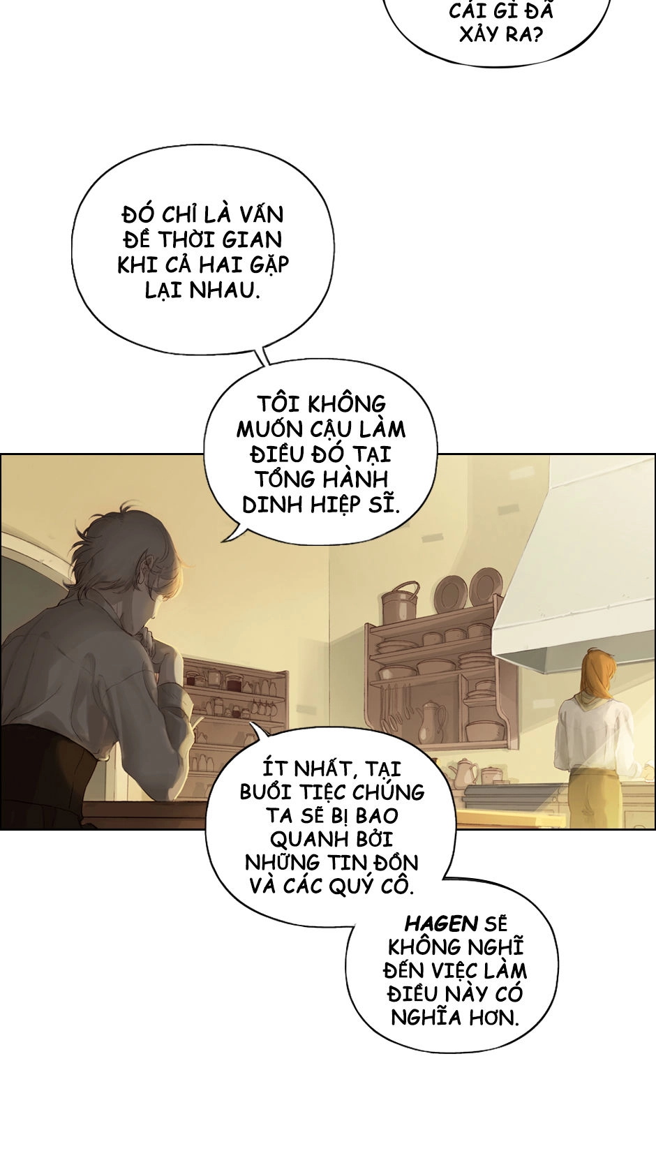 Hiệp Sĩ Vô Song Chapter 2 - 20