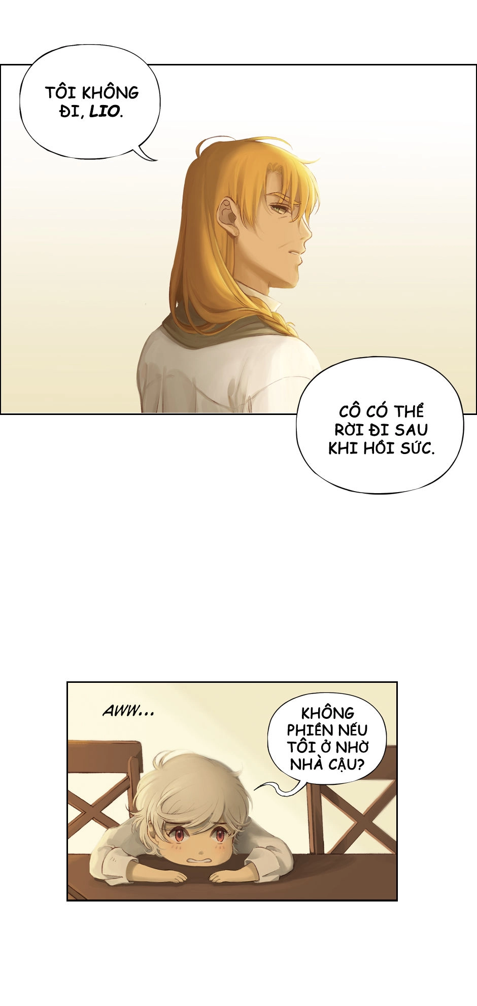 Hiệp Sĩ Vô Song Chapter 2 - 22