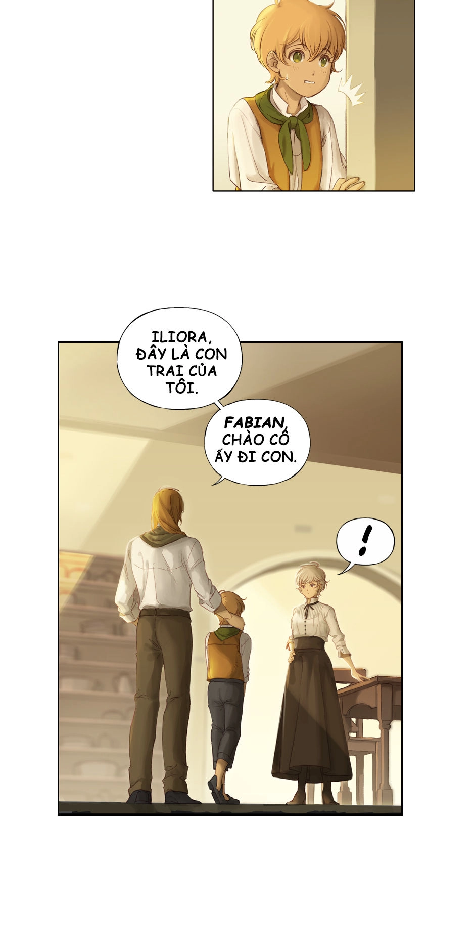 Hiệp Sĩ Vô Song Chapter 2 - 26