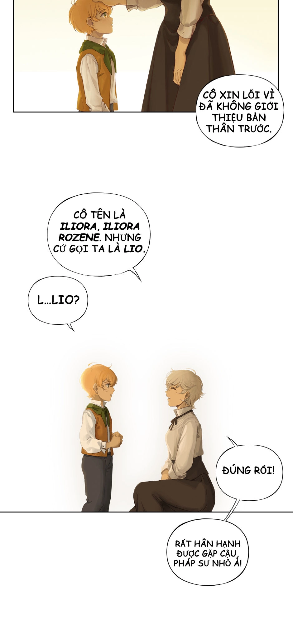 Hiệp Sĩ Vô Song Chapter 2 - 28