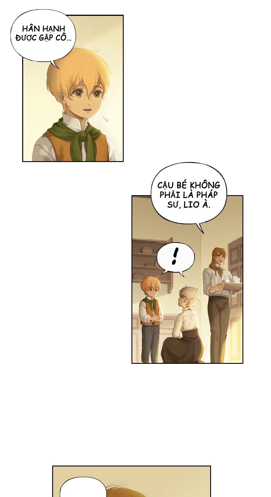 Hiệp Sĩ Vô Song Chapter 2 - 29