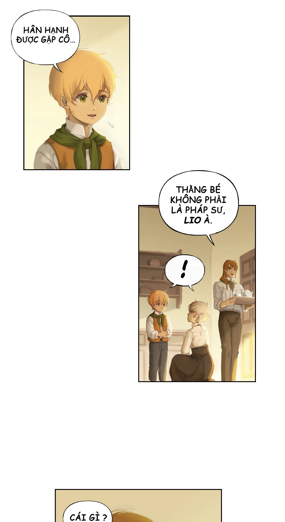 Hiệp Sĩ Vô Song Chapter 2 - 30