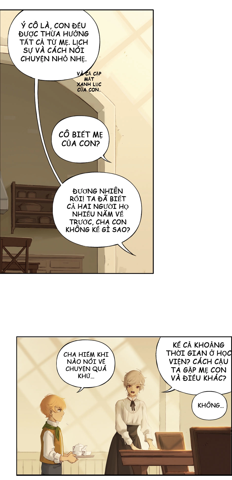 Hiệp Sĩ Vô Song Chapter 2 - 33