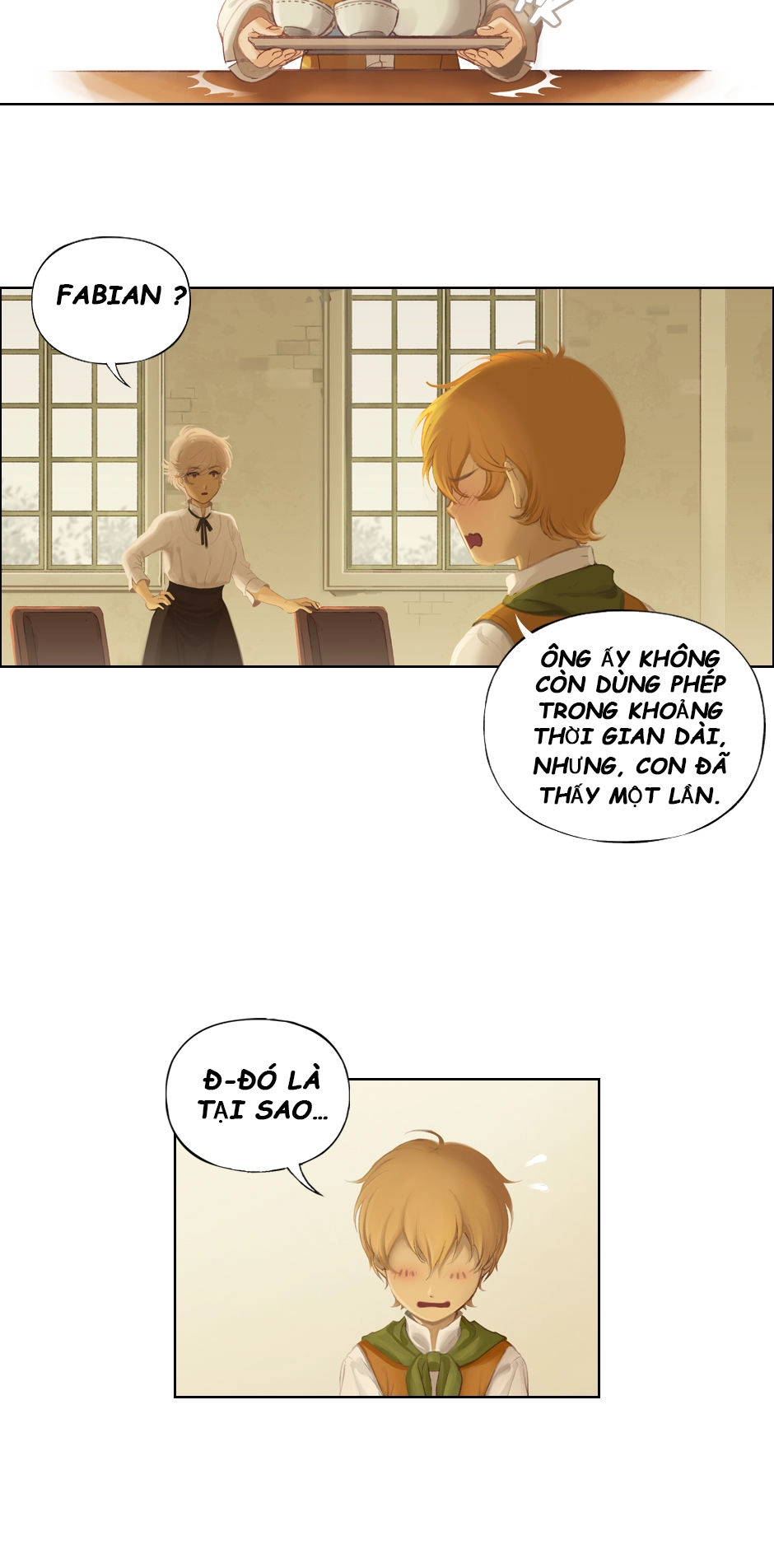 Hiệp Sĩ Vô Song Chapter 2 - 35