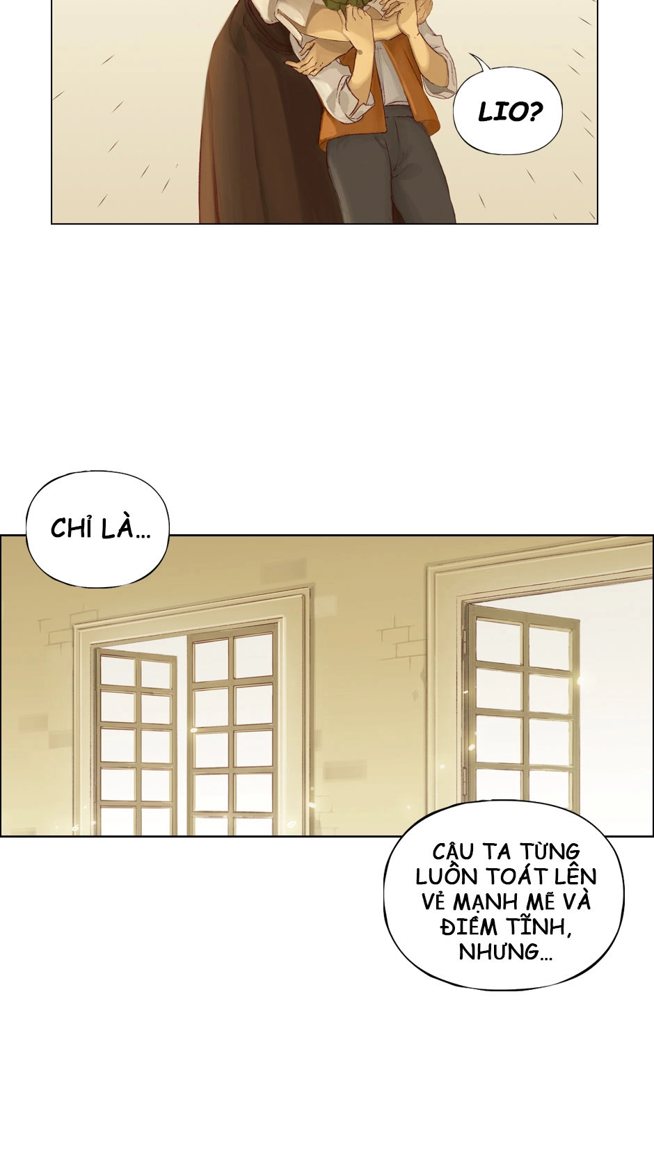 Hiệp Sĩ Vô Song Chapter 2 - 37