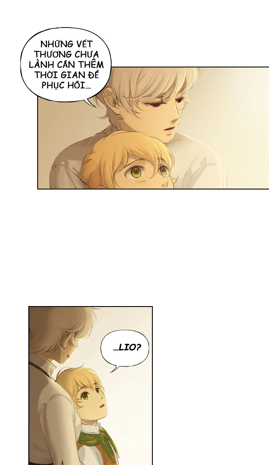 Hiệp Sĩ Vô Song Chapter 2 - 38