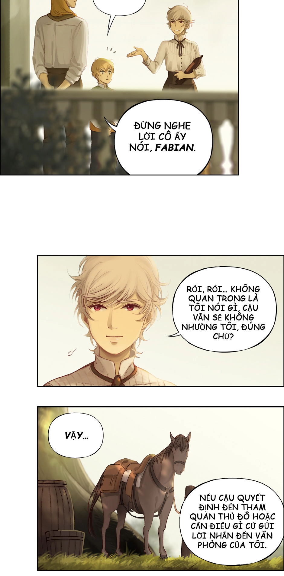 Hiệp Sĩ Vô Song Chapter 2 - 43