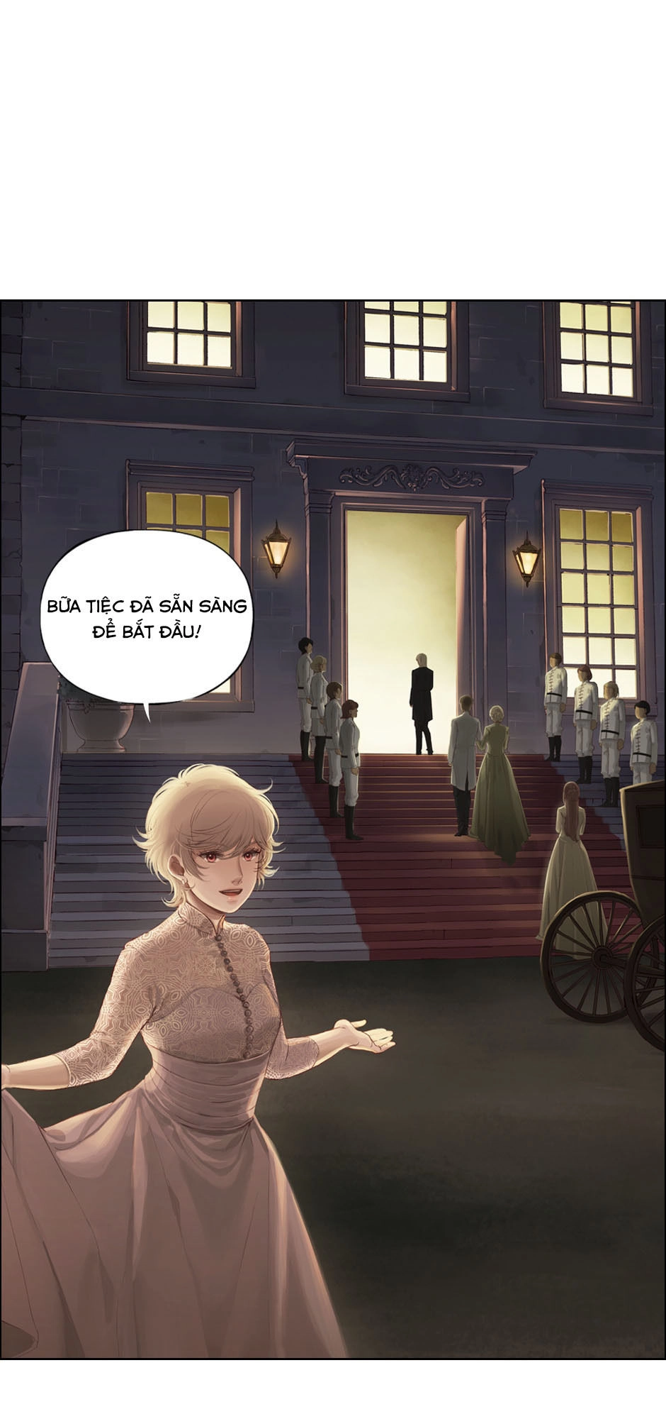 Hiệp Sĩ Vô Song Chapter 3 - 4