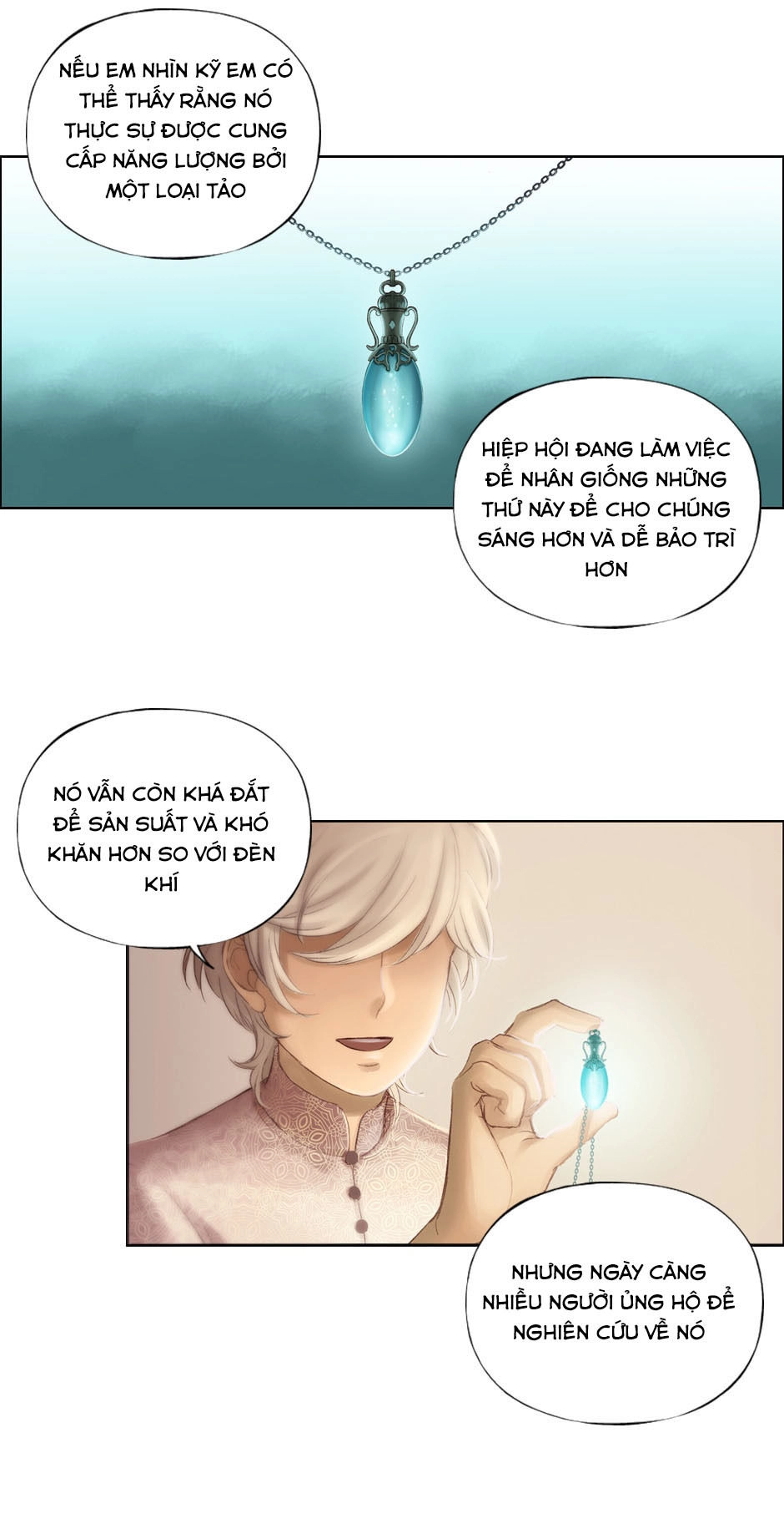 Hiệp Sĩ Vô Song Chapter 3 - 8