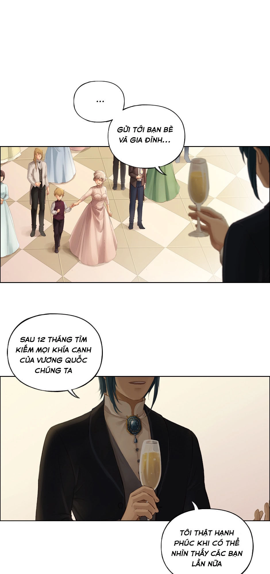 Hiệp Sĩ Vô Song Chapter 3 - 13