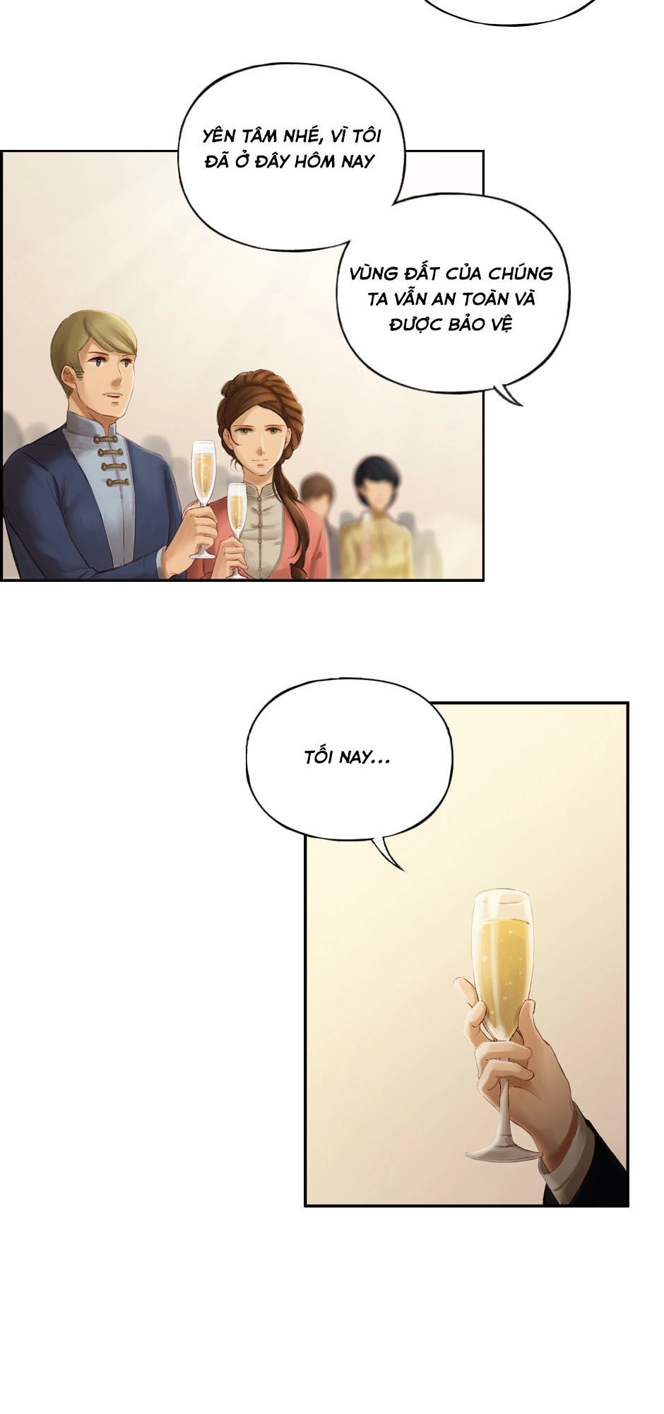 Hiệp Sĩ Vô Song Chapter 3 - 14