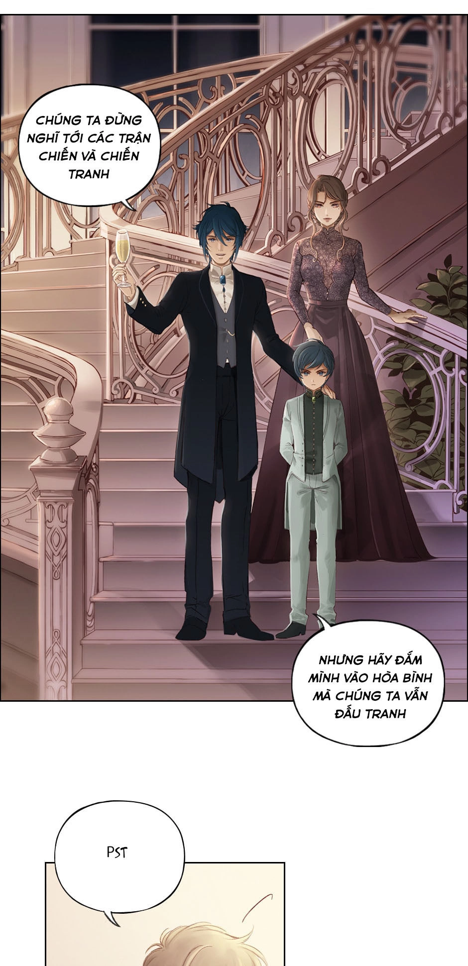 Hiệp Sĩ Vô Song Chapter 3 - 15