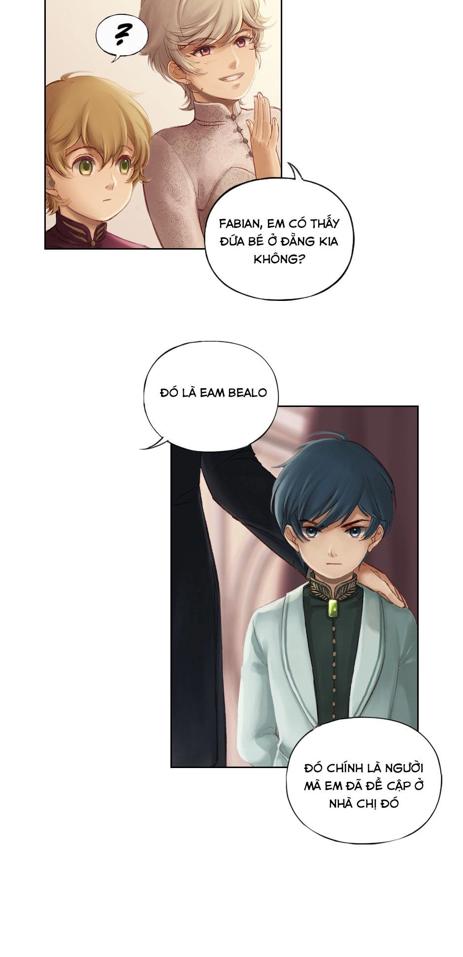 Hiệp Sĩ Vô Song Chapter 3 - 16