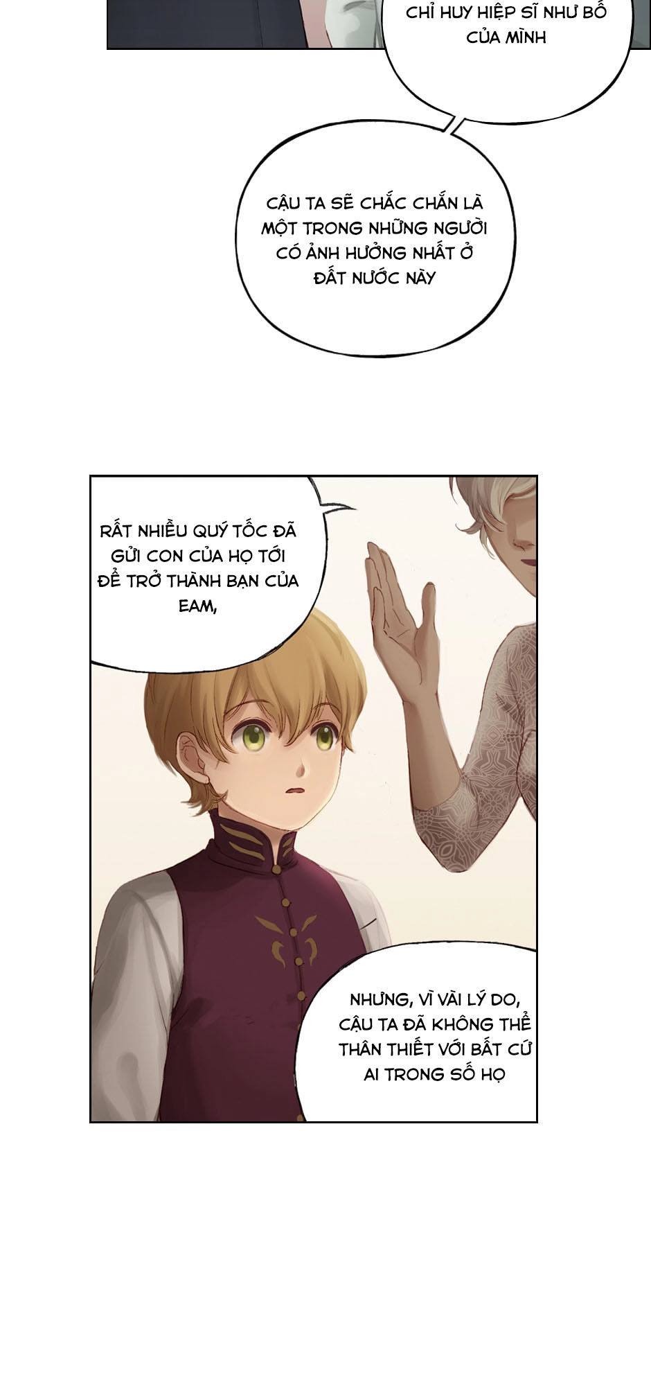 Hiệp Sĩ Vô Song Chapter 3 - 18