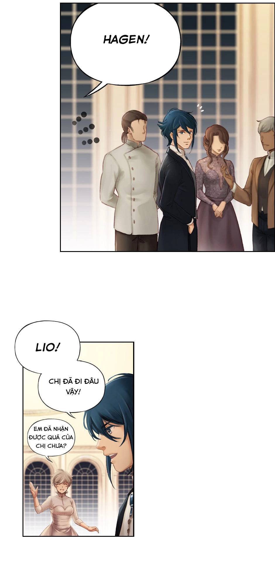 Hiệp Sĩ Vô Song Chapter 3 - 21