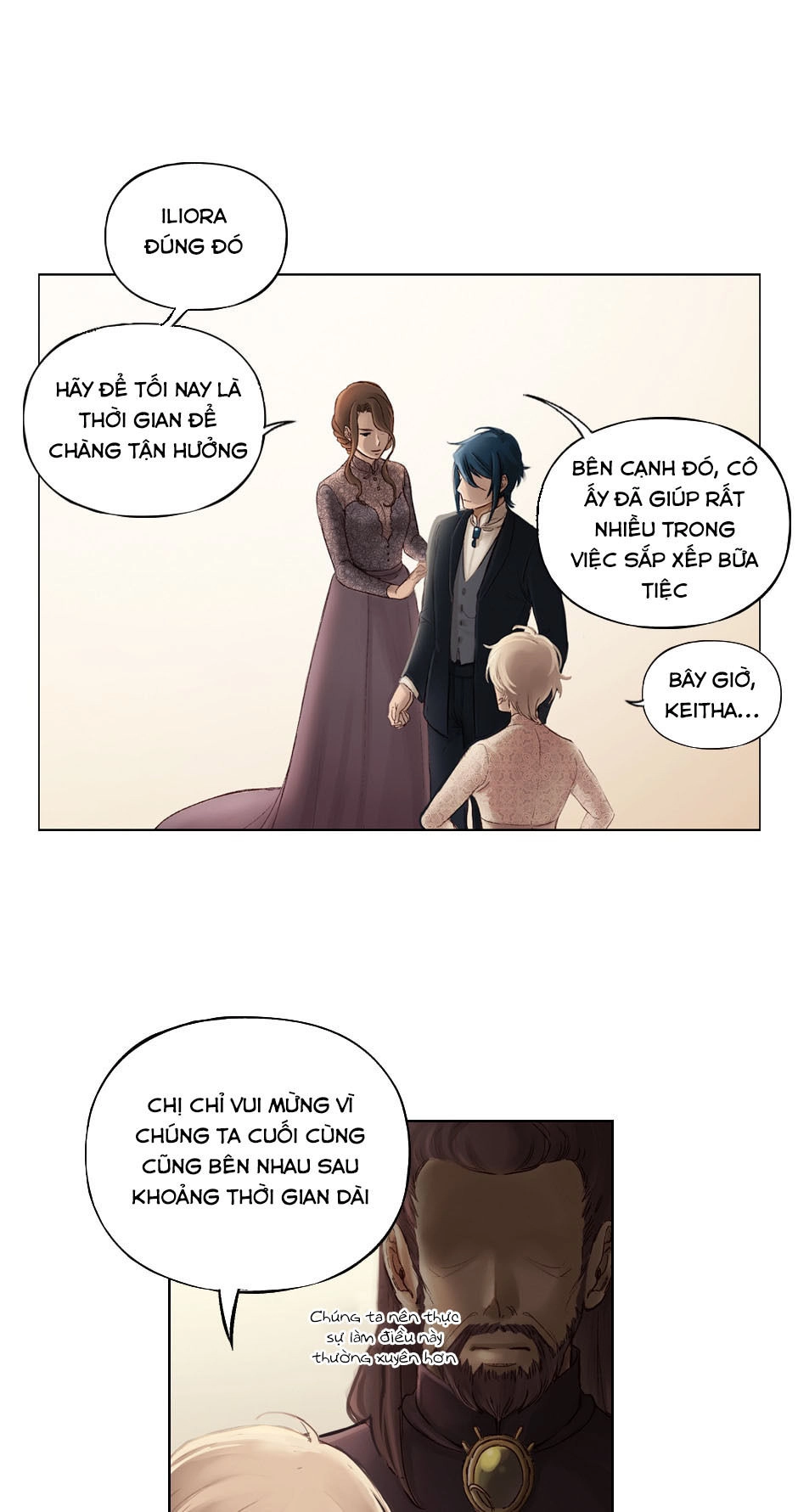 Hiệp Sĩ Vô Song Chapter 3 - 23