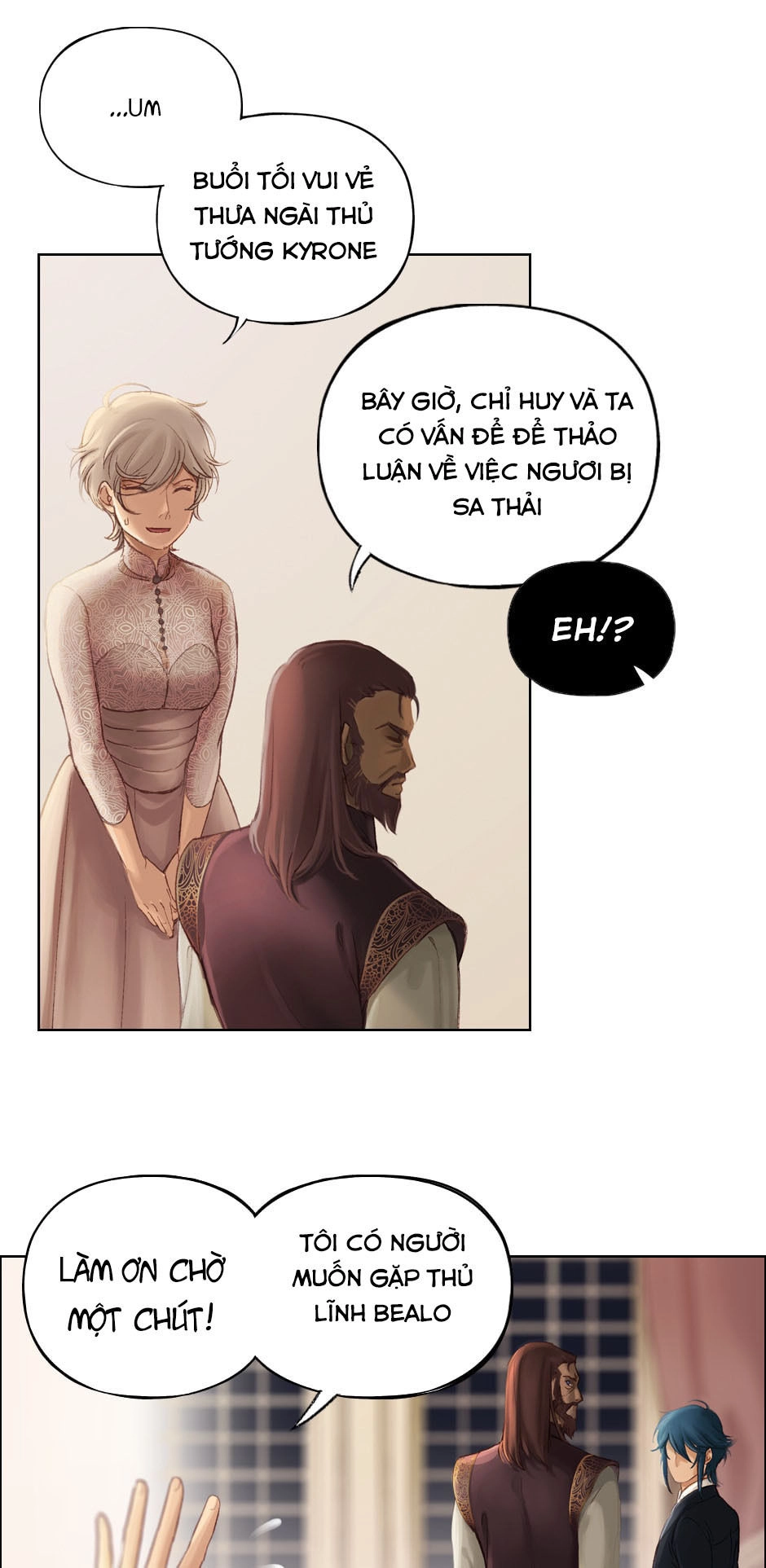 Hiệp Sĩ Vô Song Chapter 3 - 25