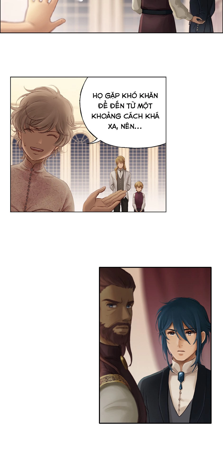 Hiệp Sĩ Vô Song Chapter 3 - 26