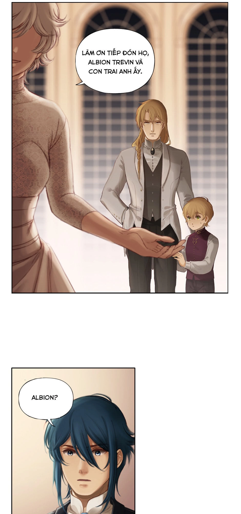 Hiệp Sĩ Vô Song Chapter 3 - 27