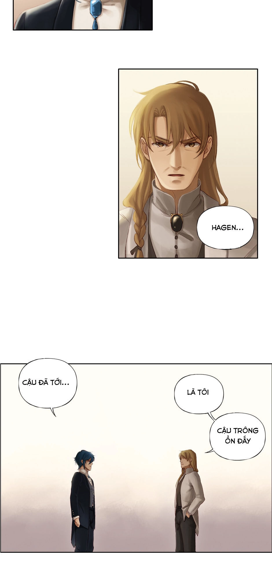 Hiệp Sĩ Vô Song Chapter 3 - 28