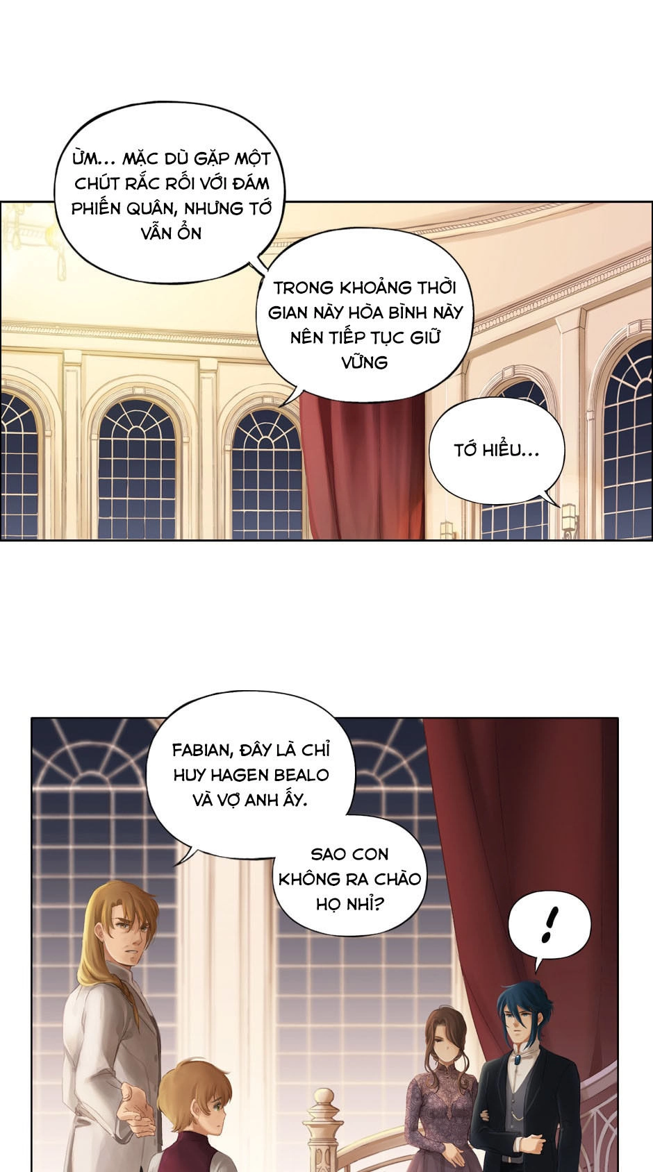 Hiệp Sĩ Vô Song Chapter 3 - 29