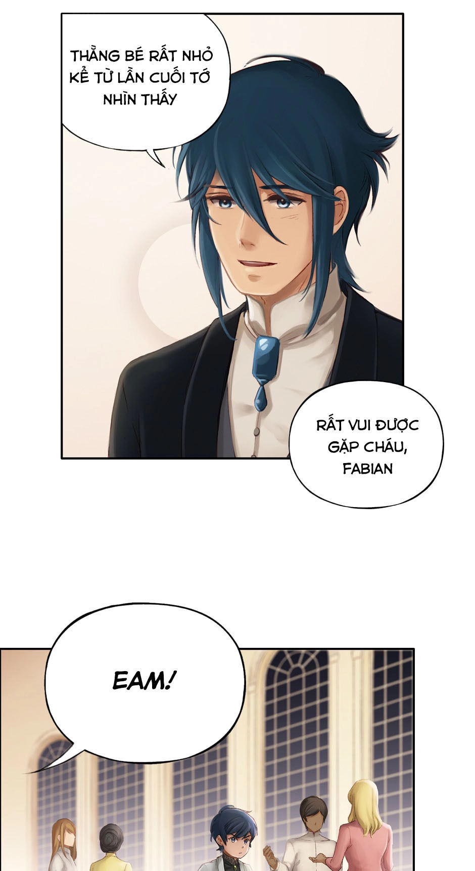 Hiệp Sĩ Vô Song Chapter 3 - 31