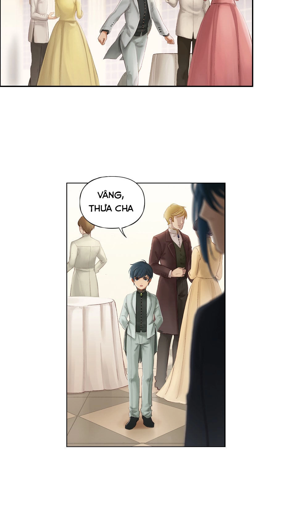 Hiệp Sĩ Vô Song Chapter 3 - 32