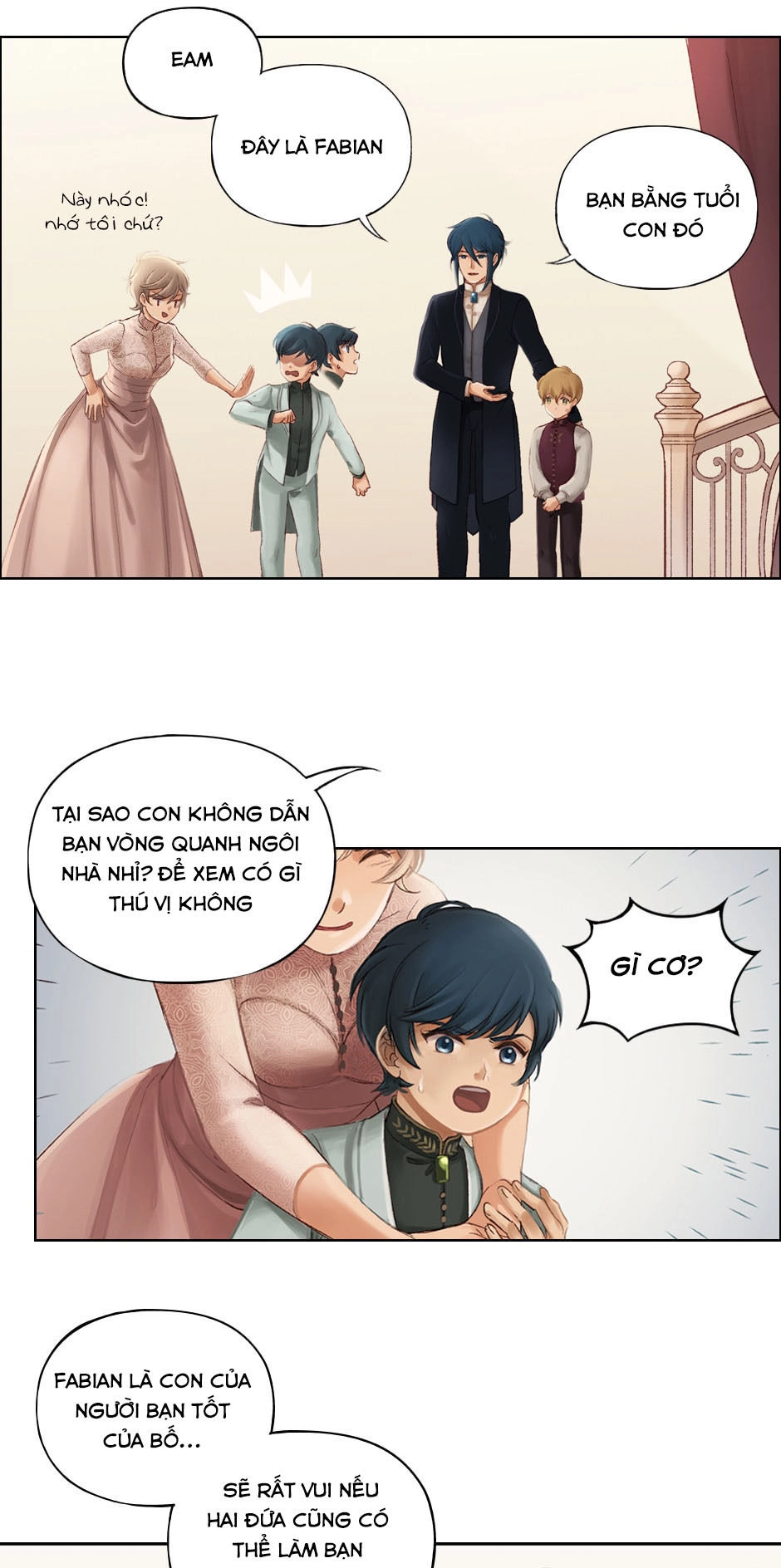 Hiệp Sĩ Vô Song Chapter 3 - 33