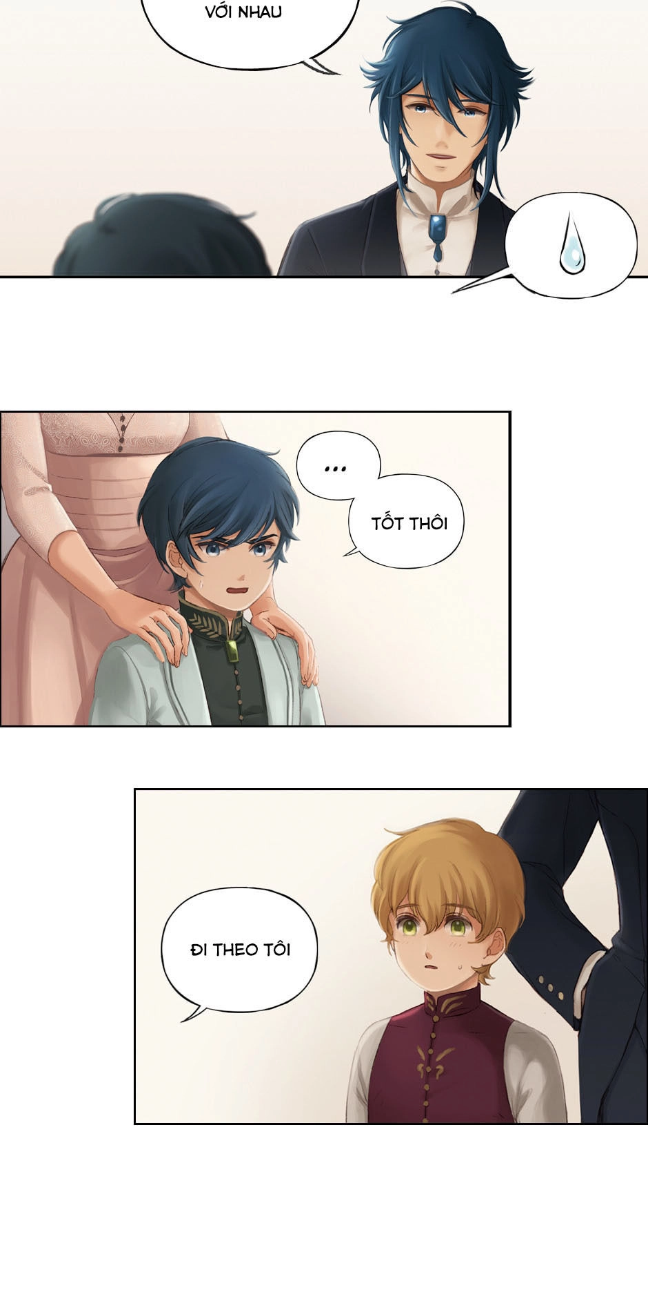 Hiệp Sĩ Vô Song Chapter 3 - 34