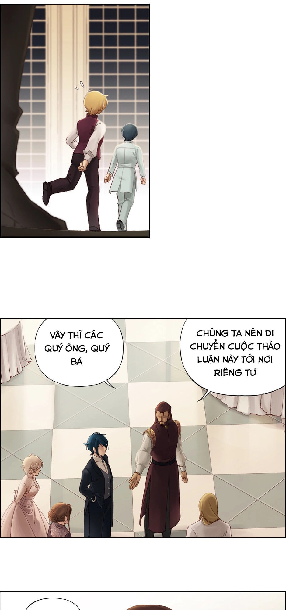 Hiệp Sĩ Vô Song Chapter 3 - 35