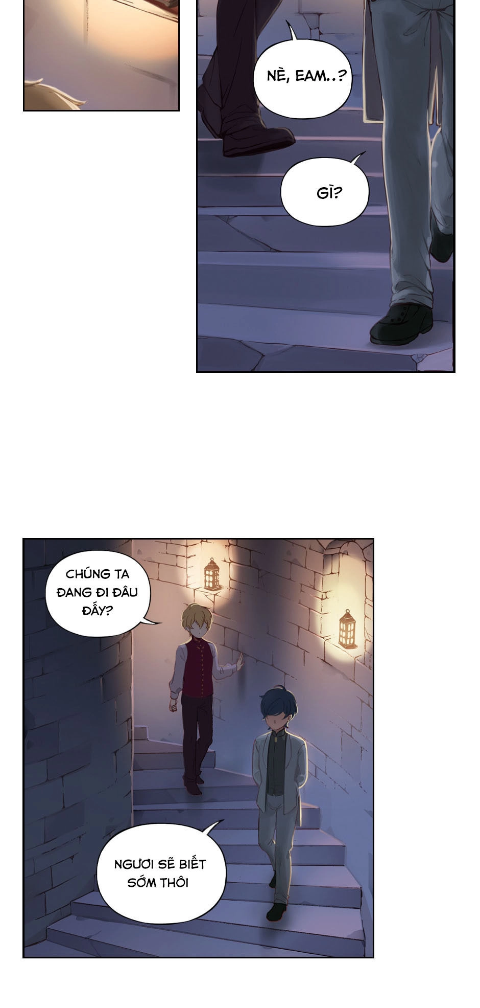 Hiệp Sĩ Vô Song Chapter 3 - 38