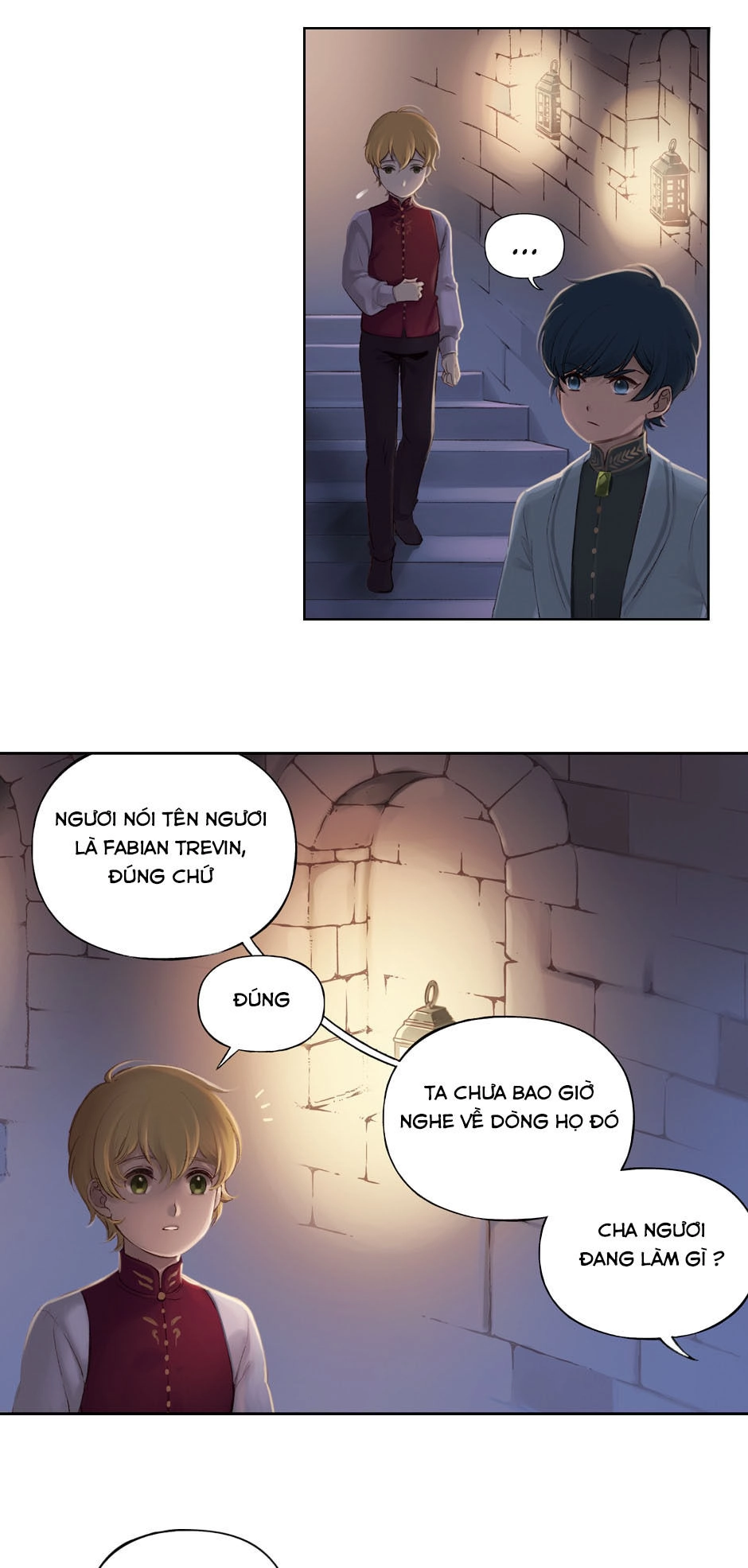 Hiệp Sĩ Vô Song Chapter 3 - 39