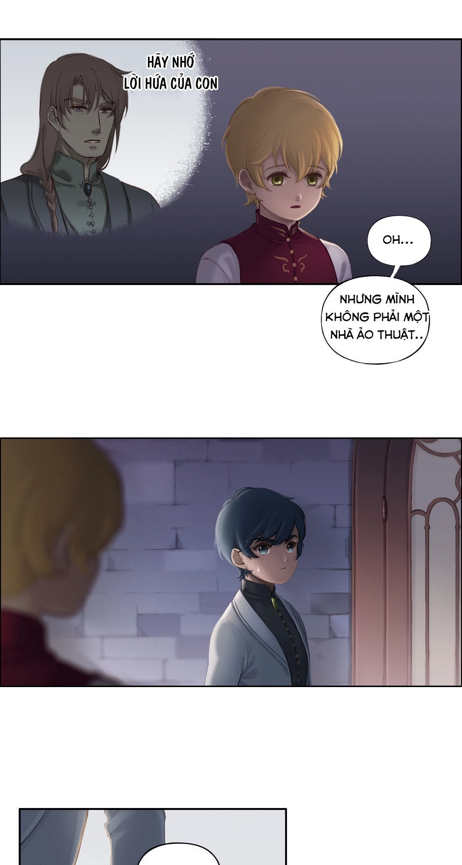 Hiệp Sĩ Vô Song Chapter 3 - 41