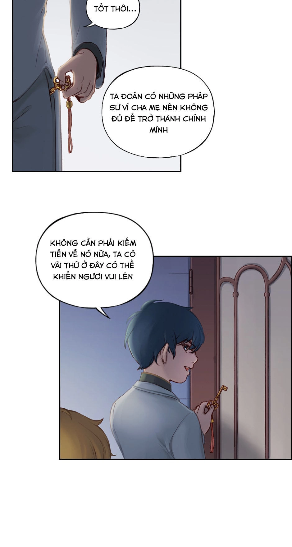 Hiệp Sĩ Vô Song Chapter 3 - 42