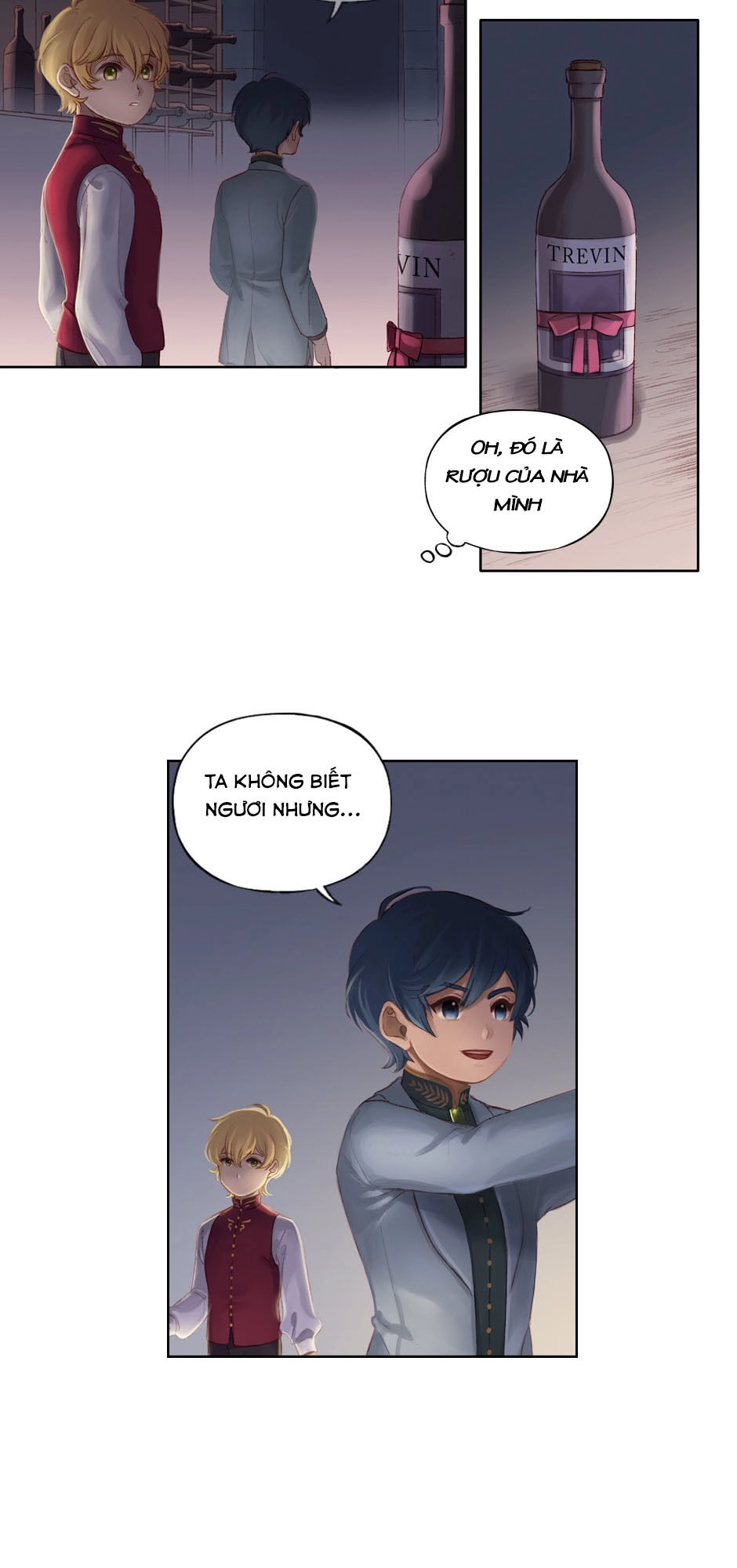 Hiệp Sĩ Vô Song Chapter 3 - 44