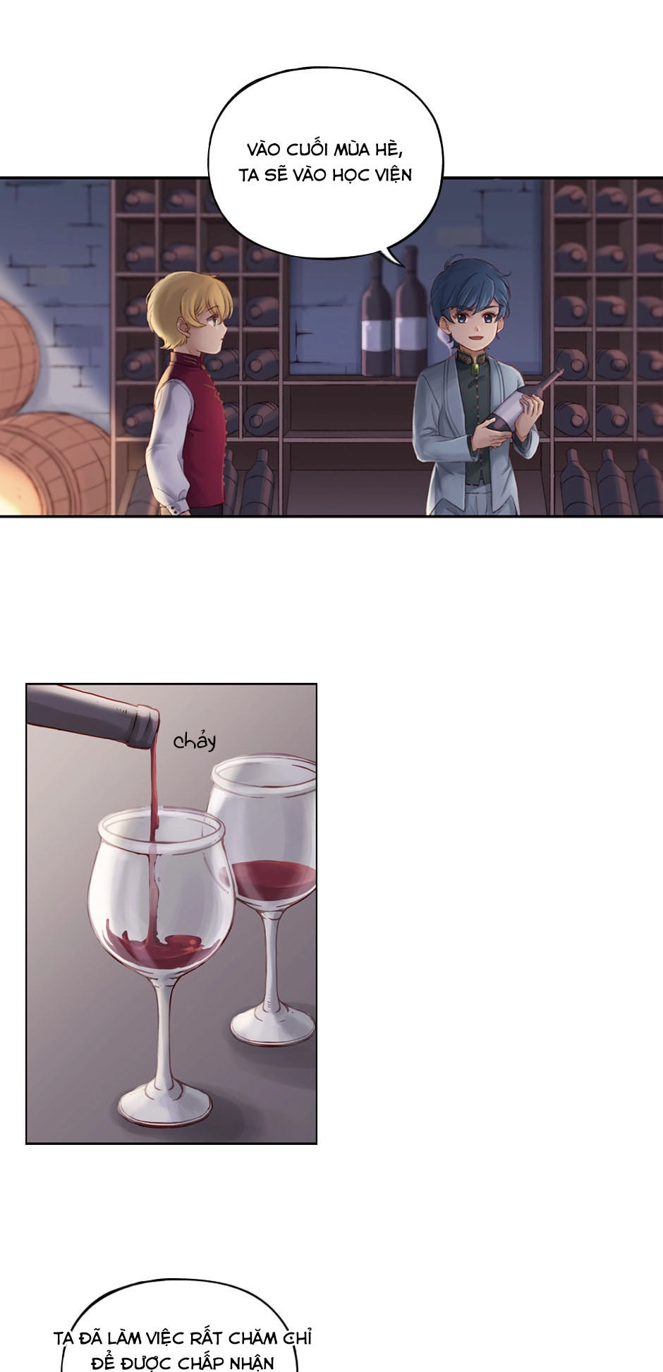 Hiệp Sĩ Vô Song Chapter 3 - 45