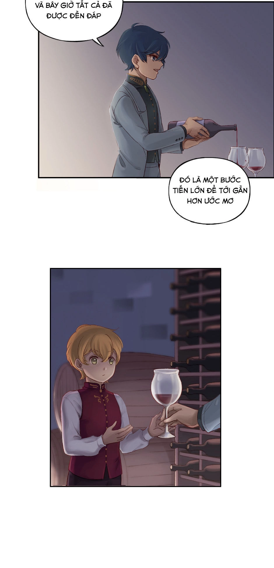 Hiệp Sĩ Vô Song Chapter 3 - 46