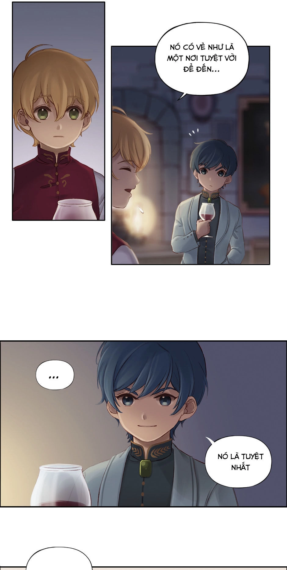 Hiệp Sĩ Vô Song Chapter 3 - 47