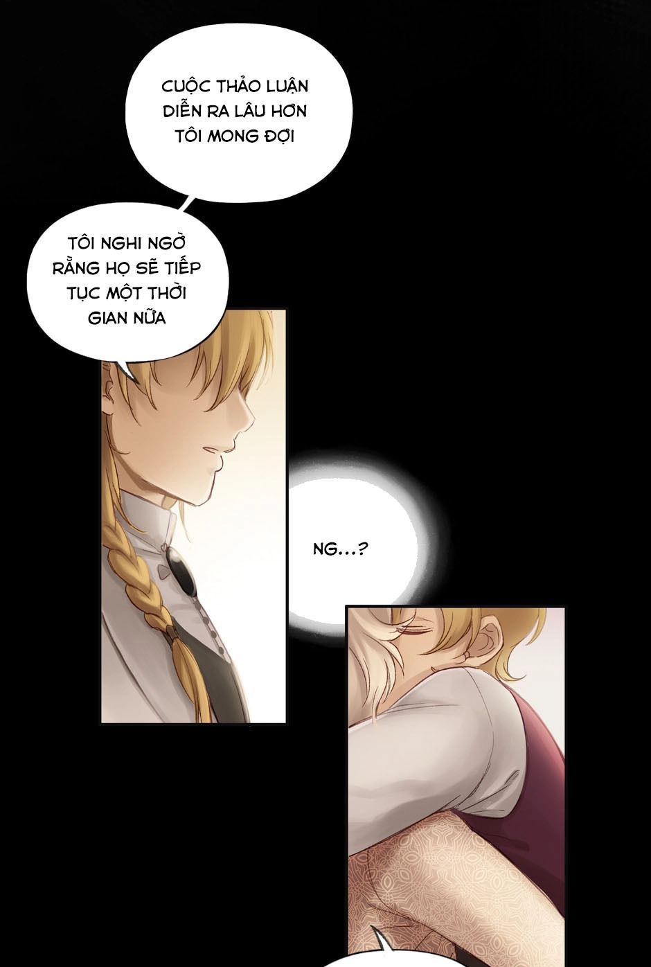 Hiệp Sĩ Vô Song Chapter 3 - 49