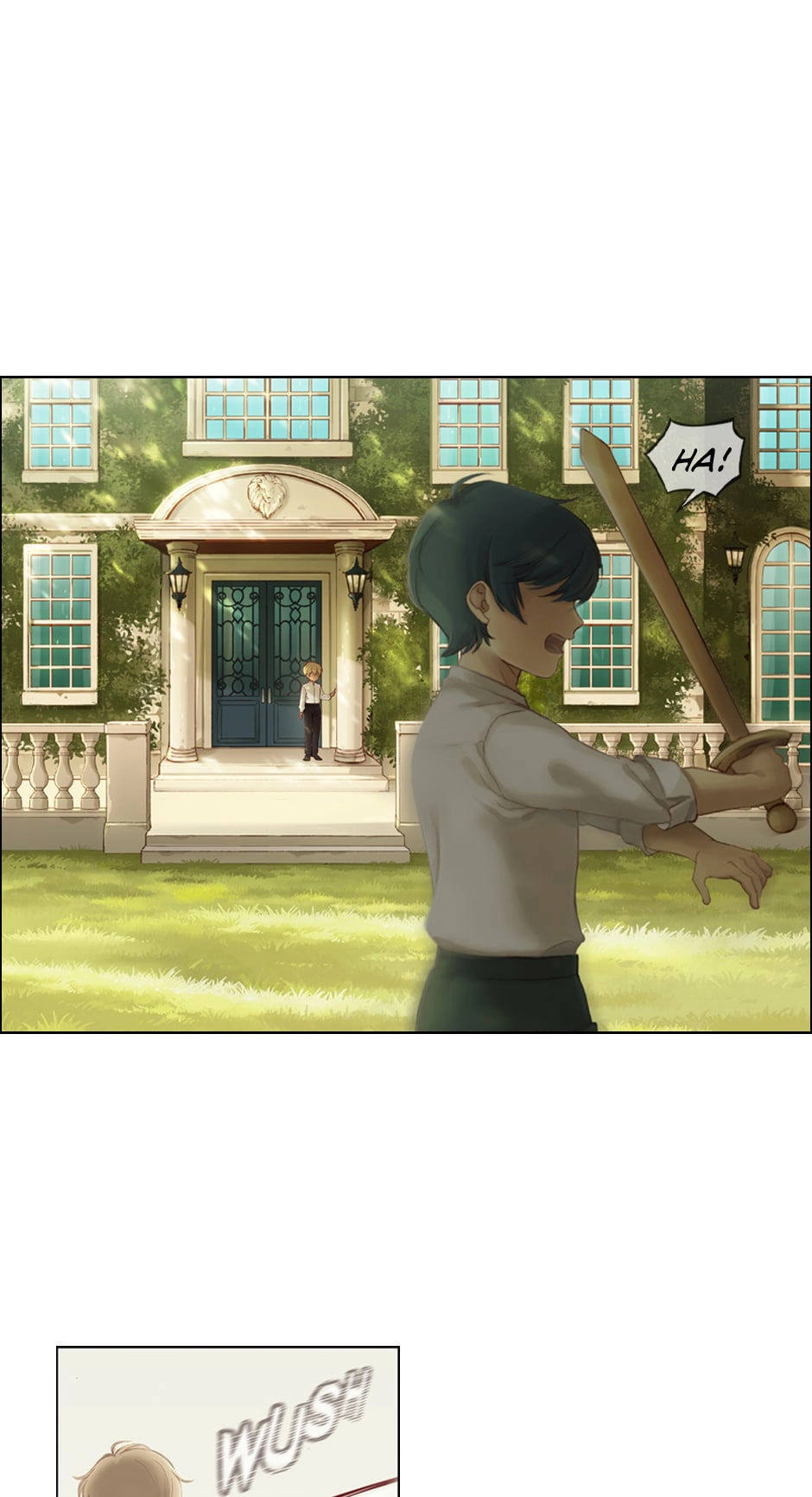 Hiệp Sĩ Vô Song Chapter 4 - 4