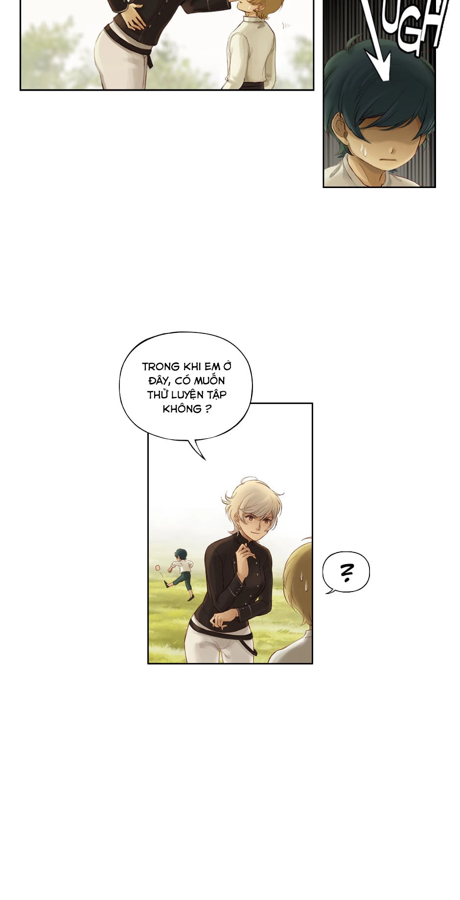 Hiệp Sĩ Vô Song Chapter 4 - 9