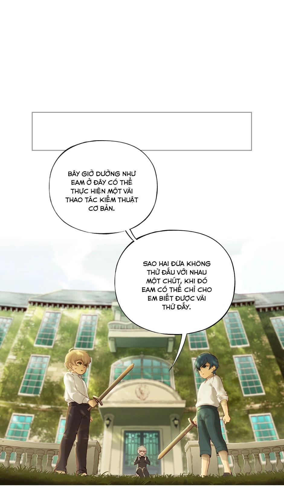 Hiệp Sĩ Vô Song Chapter 4 - 10