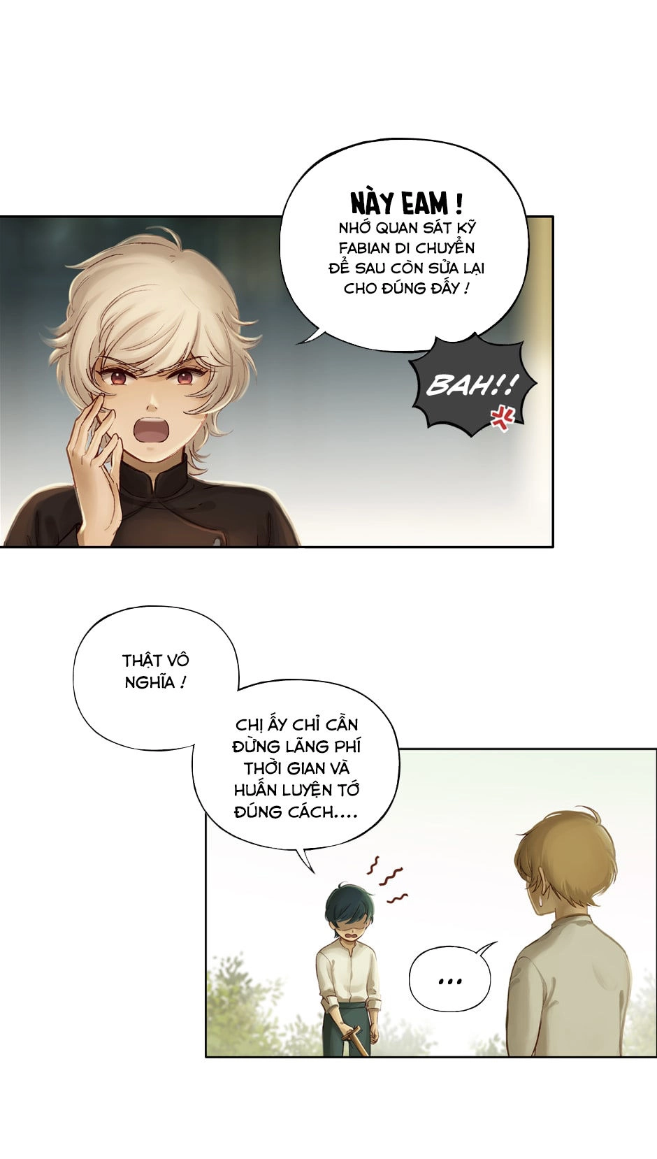 Hiệp Sĩ Vô Song Chapter 4 - 11