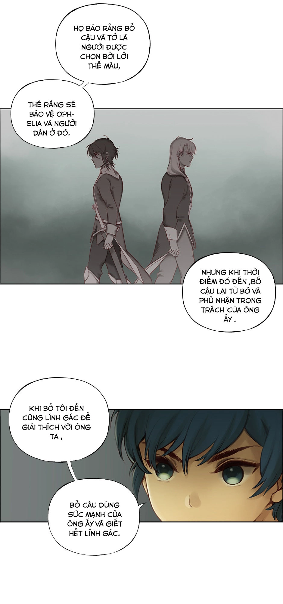 Hiệp Sĩ Vô Song Chapter 4 - 14